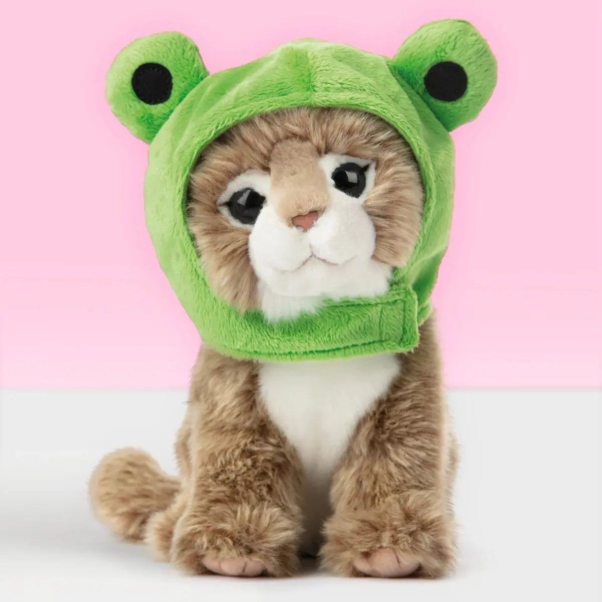 Studio Pets Prince 23Cm Cat Plush 1