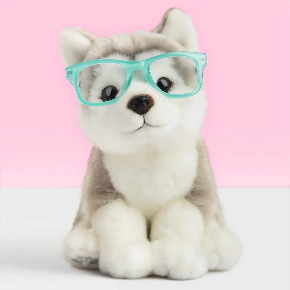 Studio Pets Wolfie Alaskan Malamute 23Cm Plush 1