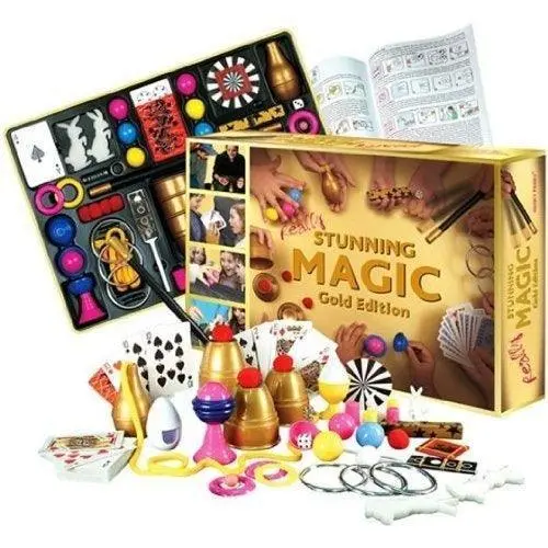Stunning Magic Collection Gold Edition Game 1