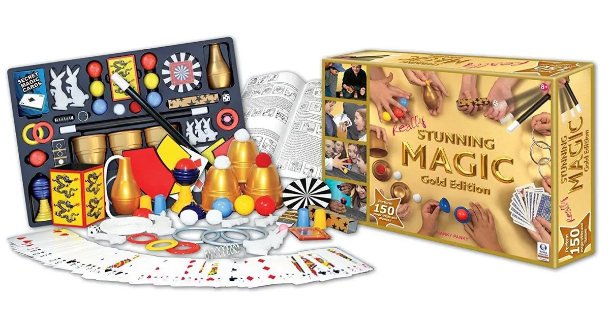Stunning Magic Collection Gold Edition Game 2