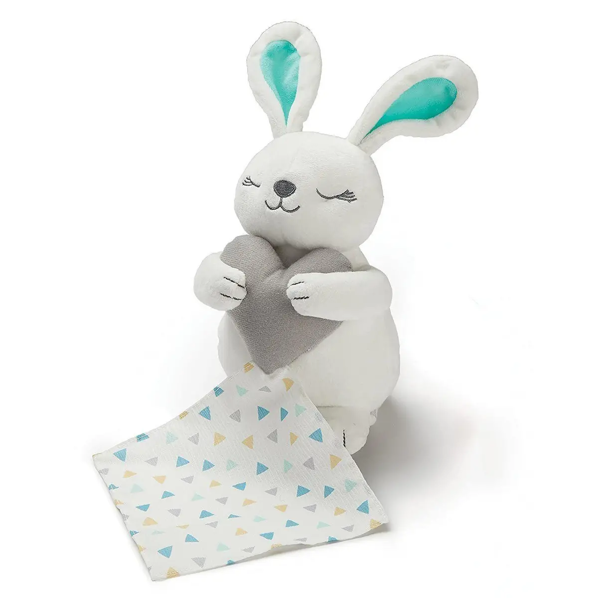 Summer Infant Little Heartbeats Soother Bunny Baby & Toddler 1