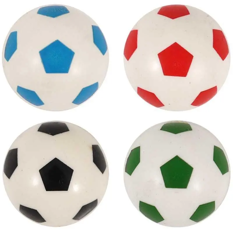 Super Bouncy Assorted Coloured Balls 3.5Cm 1