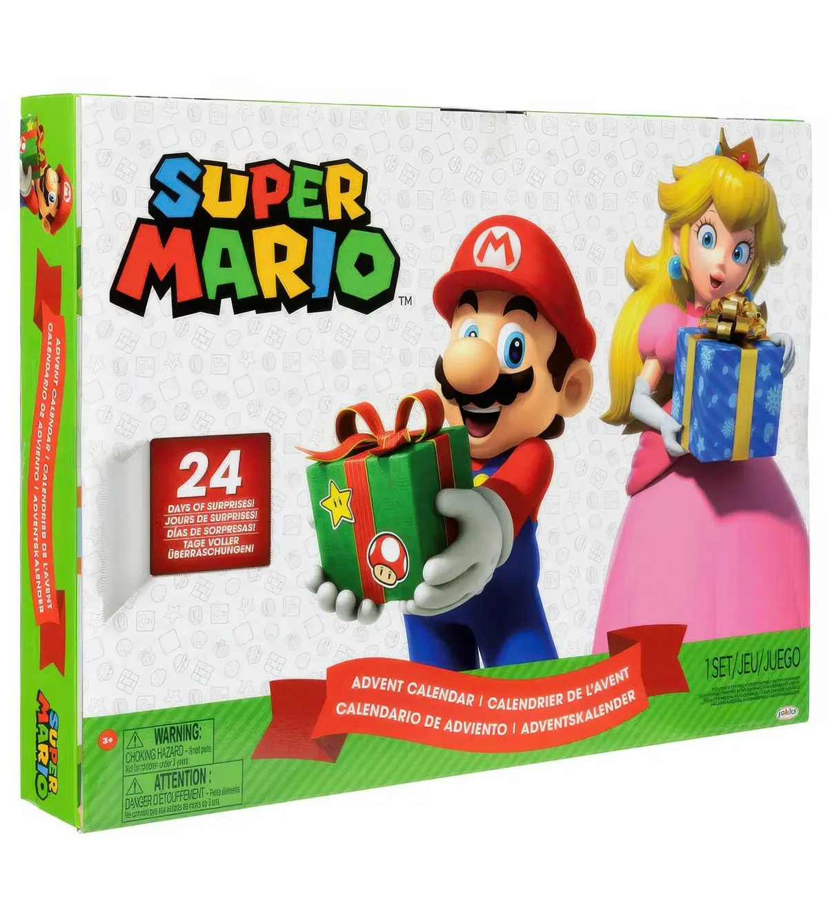 Super Mario Bros Advent Calendar 1