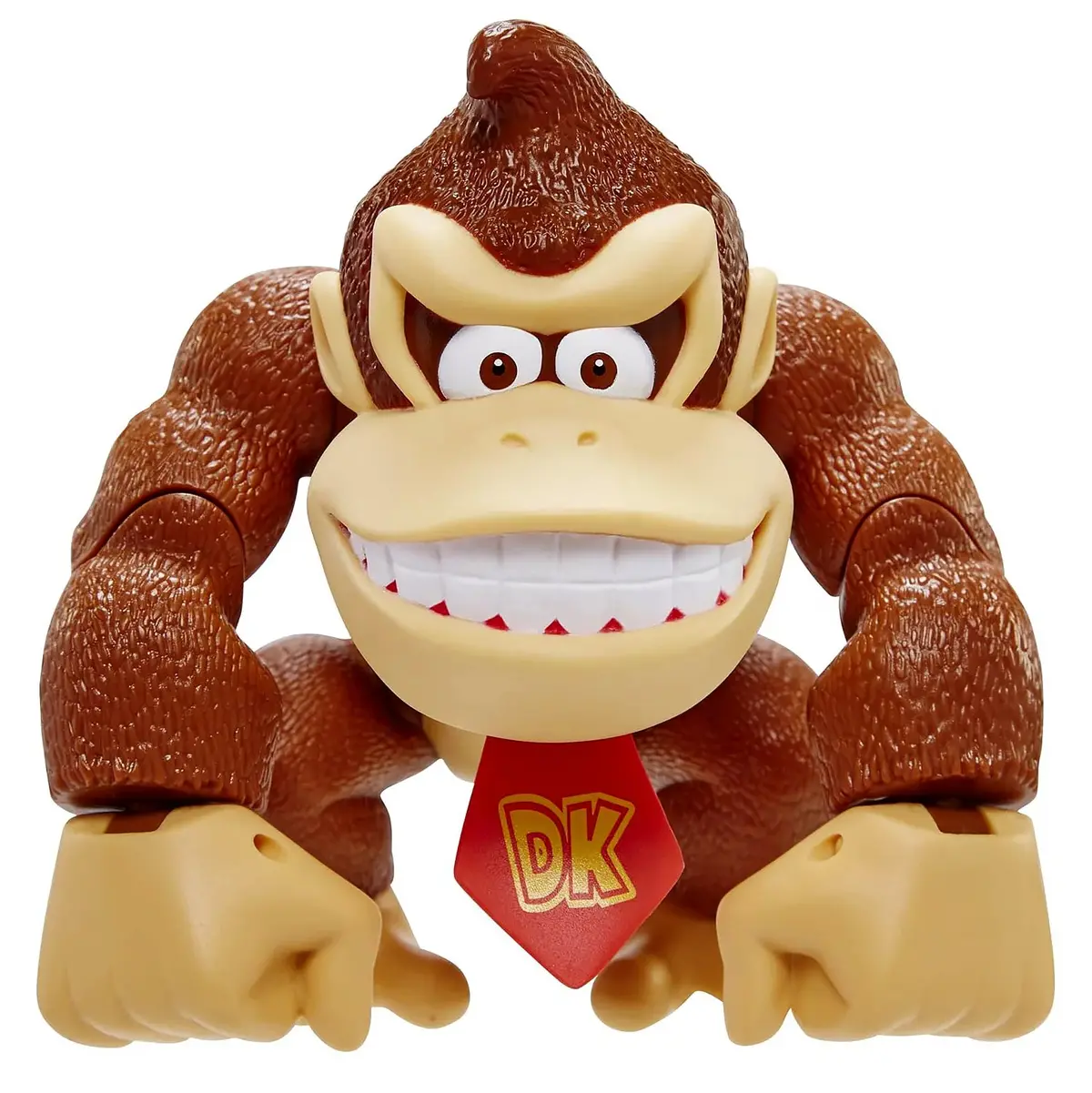 Super Mario Bros Deluxe Donkey Kong Figure 1