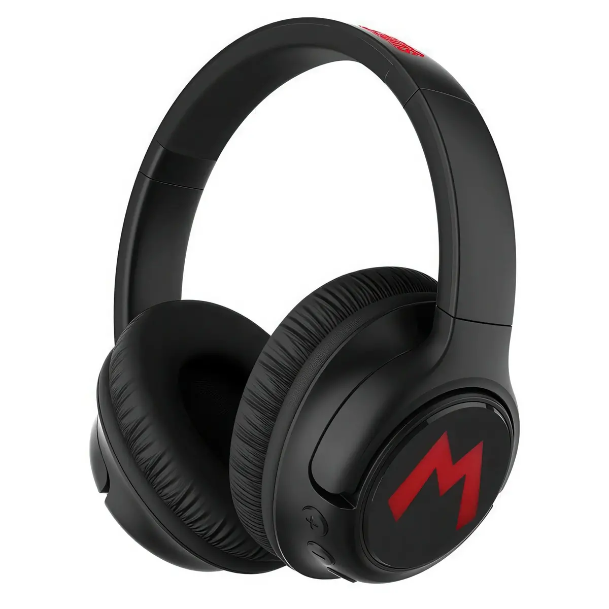 Super Mario Bros Wireless Led Headphones 1