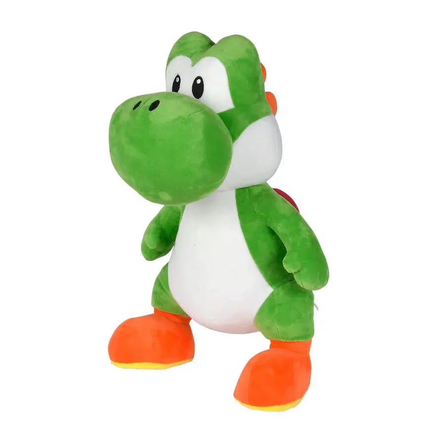 Super Mario Bros Yoshi Plush Toy 50Cm 1
