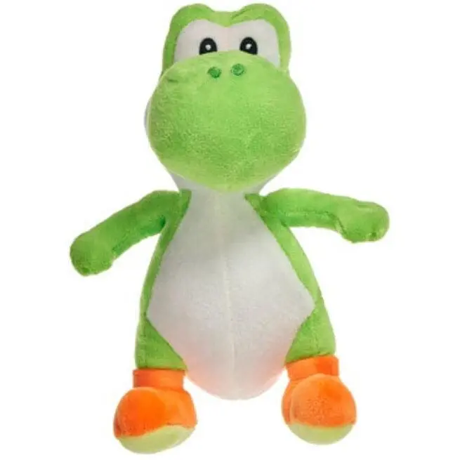 Super Mario Plush Soft Toy­ 36Cm - Yoshi 1