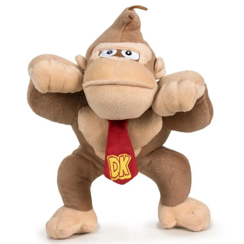 Super Mario Plush Soft Toy­ 38Cm - Donkey Kong 1
