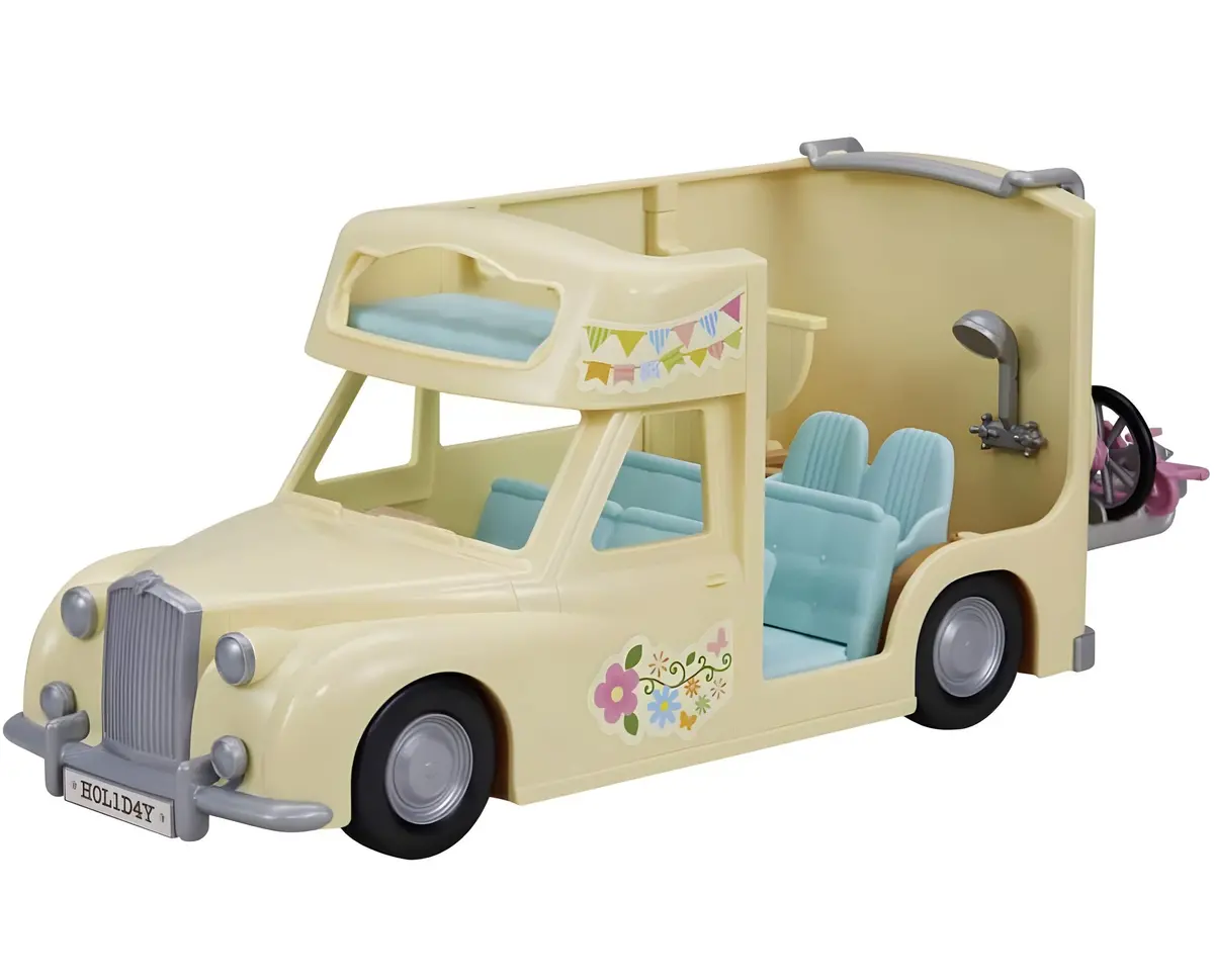 Sylvanian Families Family Campervan 1