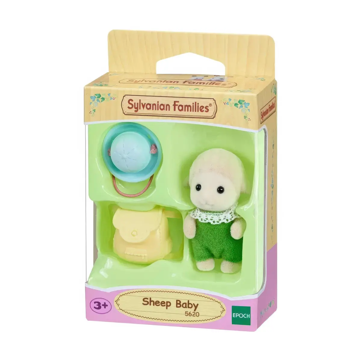 Sylvanian Families Sheep Baby 1