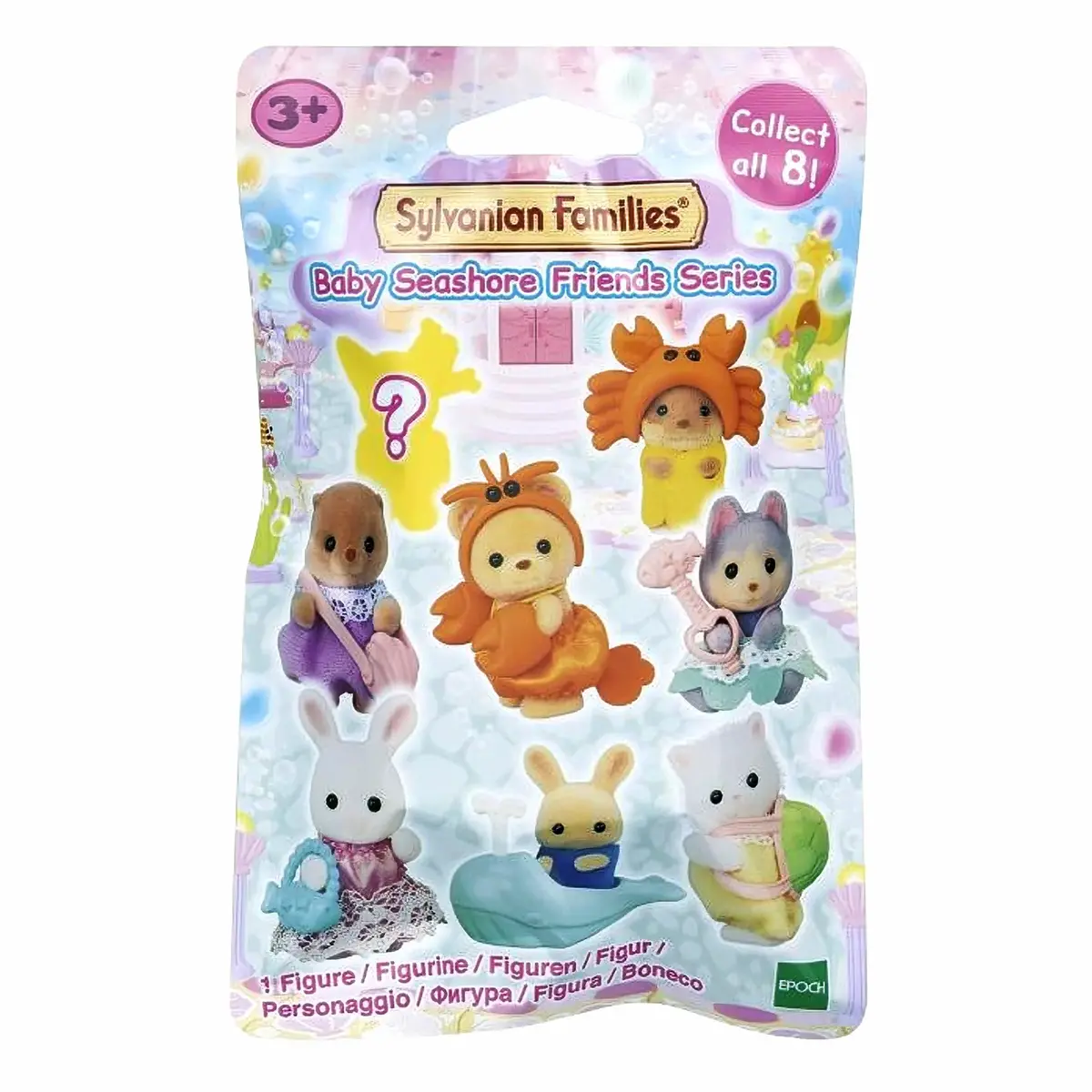 Sylvanian Families Baby Seashore Friends Surprise Bag 2