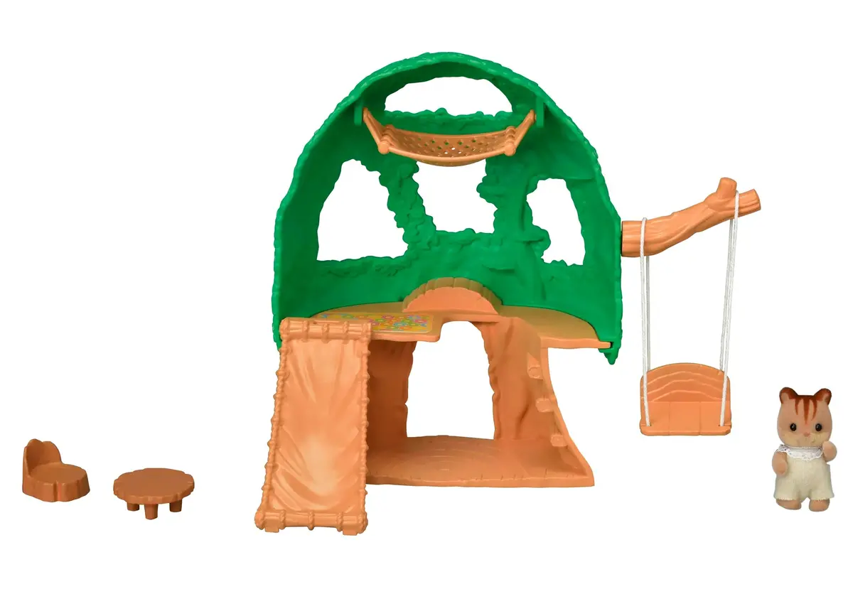 Sylvanian Families Baby Tree House 2