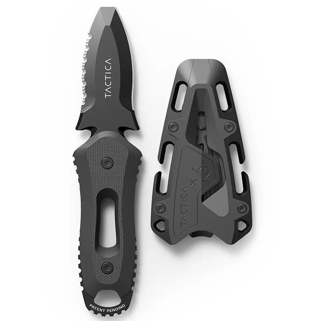 K.220 Search & Rescue Knife | Compact 1