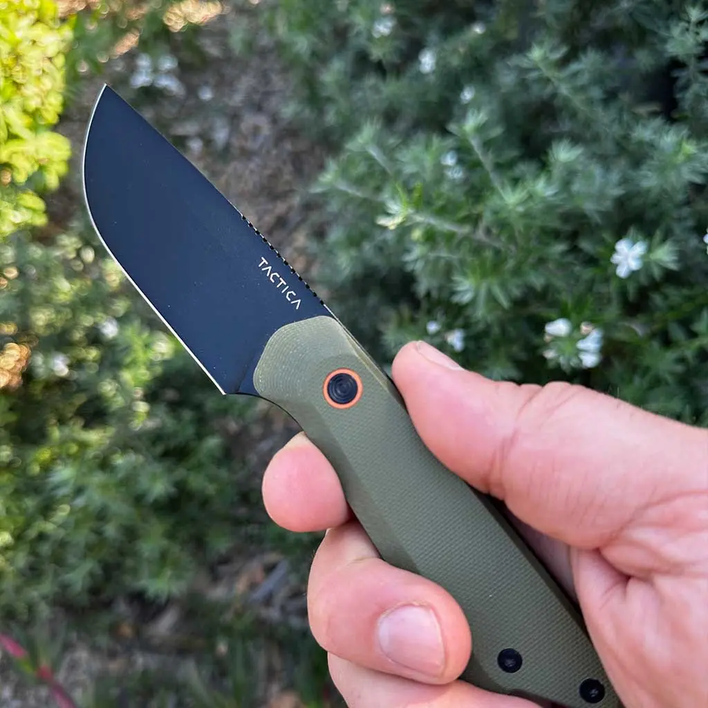 K.300 Fixed Blade 2