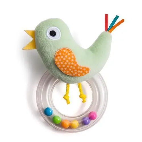 Taf Toys 12055 Cheeky Chick Rattle 1