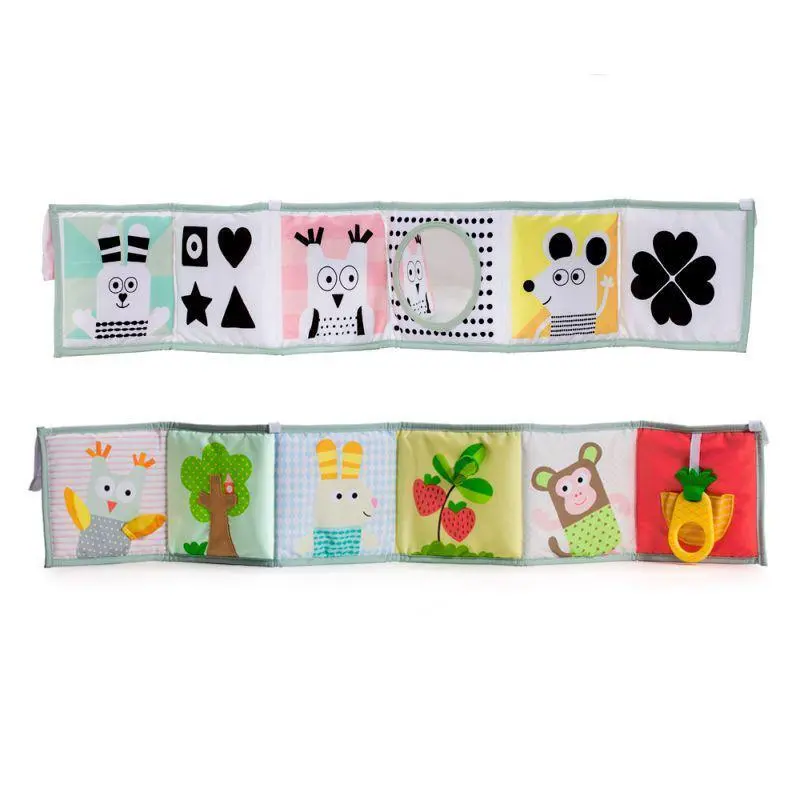 Taf Toys 3 In 1 Baby Book 1
