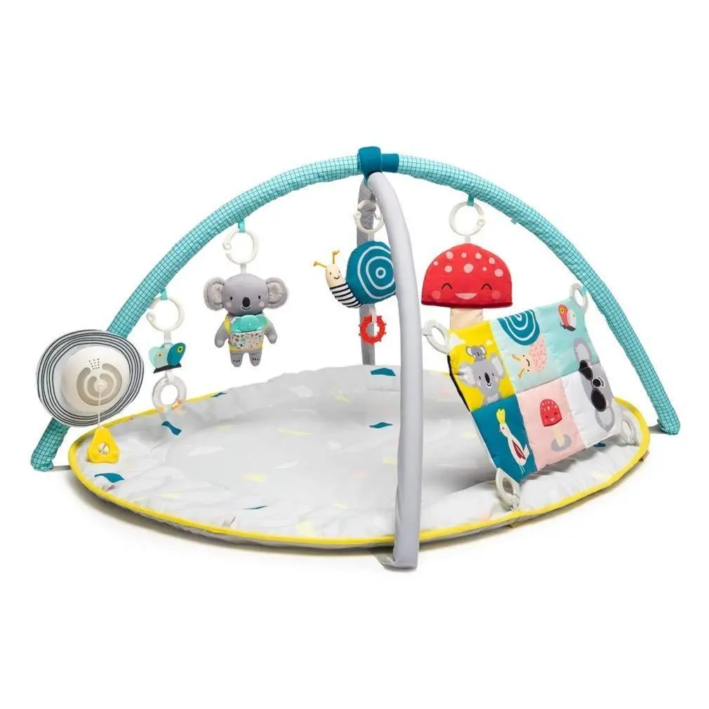 Taf Toys 4-In-1 Music And Light All Around Me Gym 1