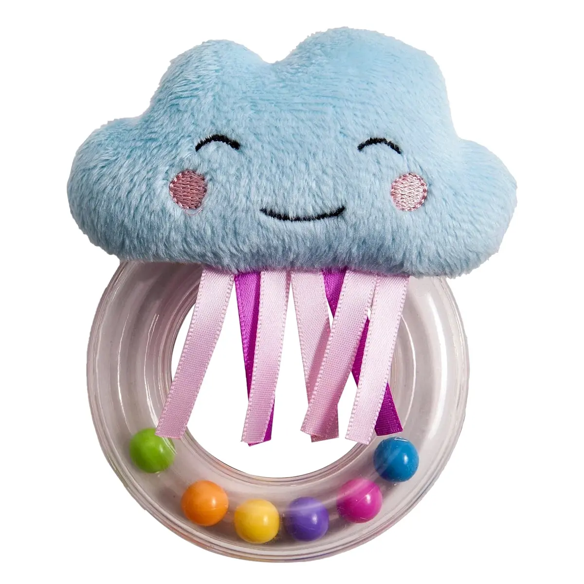 Taf Toys Cheerful Cloud Rattle Toy 1