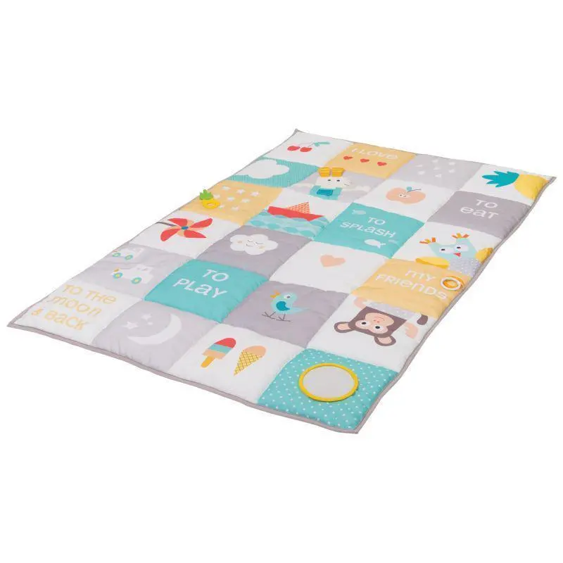 Taf Toys I Love Big Mat - Soft Colours 1