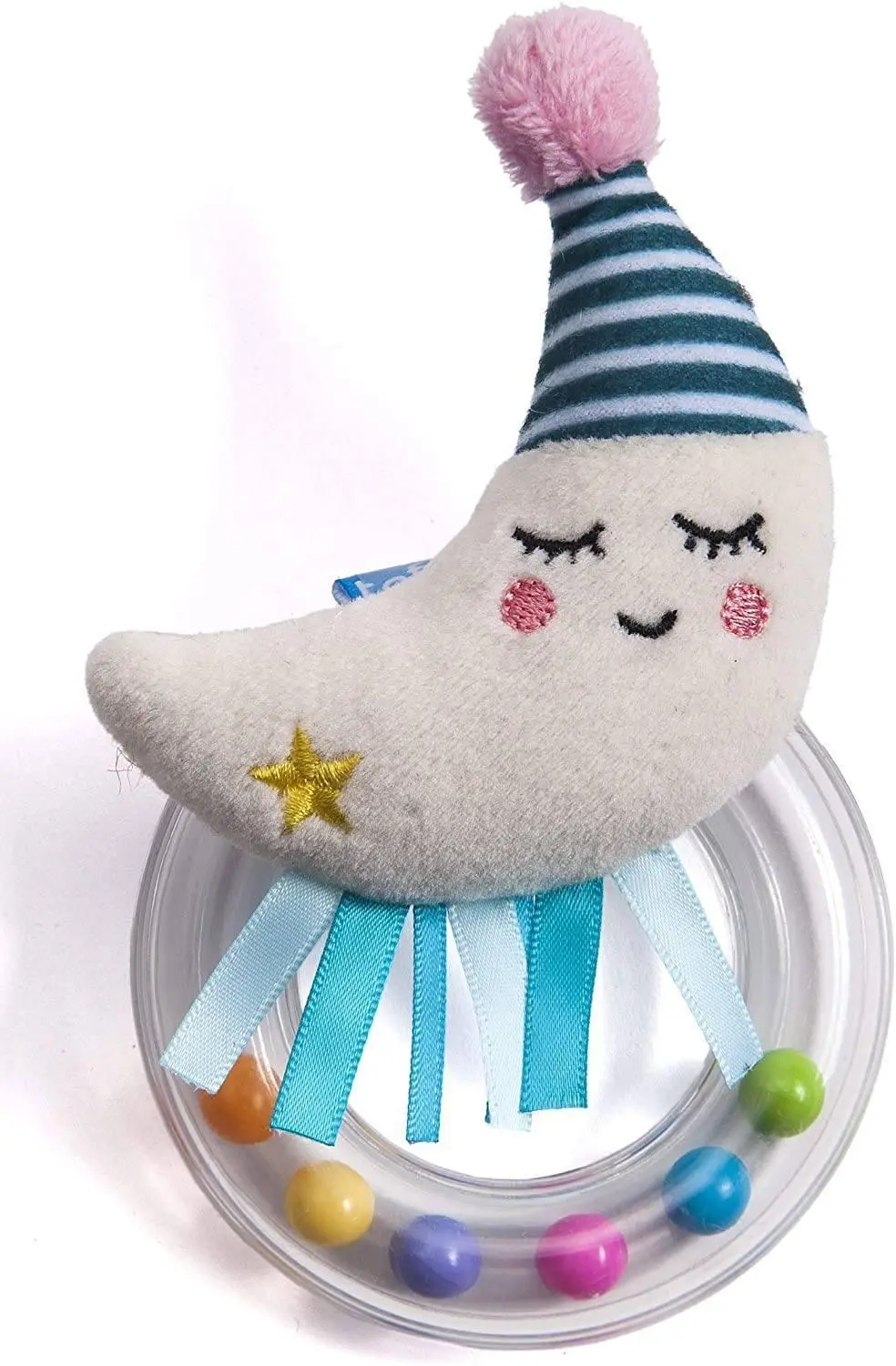 Taf Toys Mini Moon Rattle 1