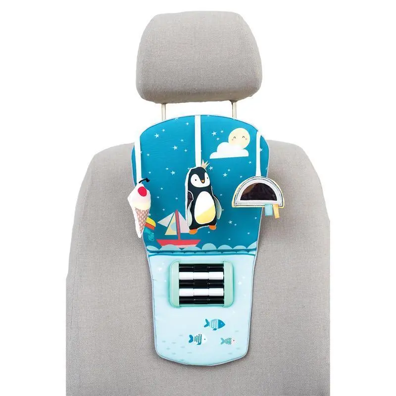 Taf Toys North Pole Feet Fun Car Toy 1