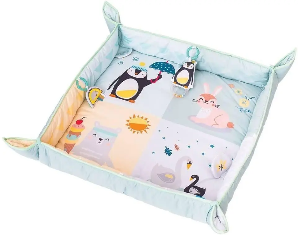 Taf Toys North Pole Four Seasons Play Mat 1