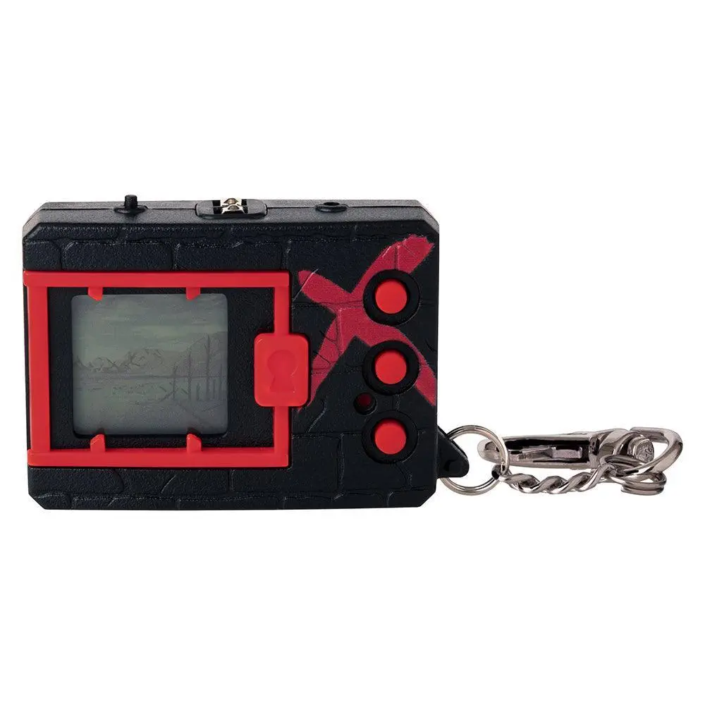 Tamagotchi Bandai Digimon X - Black And Red 2