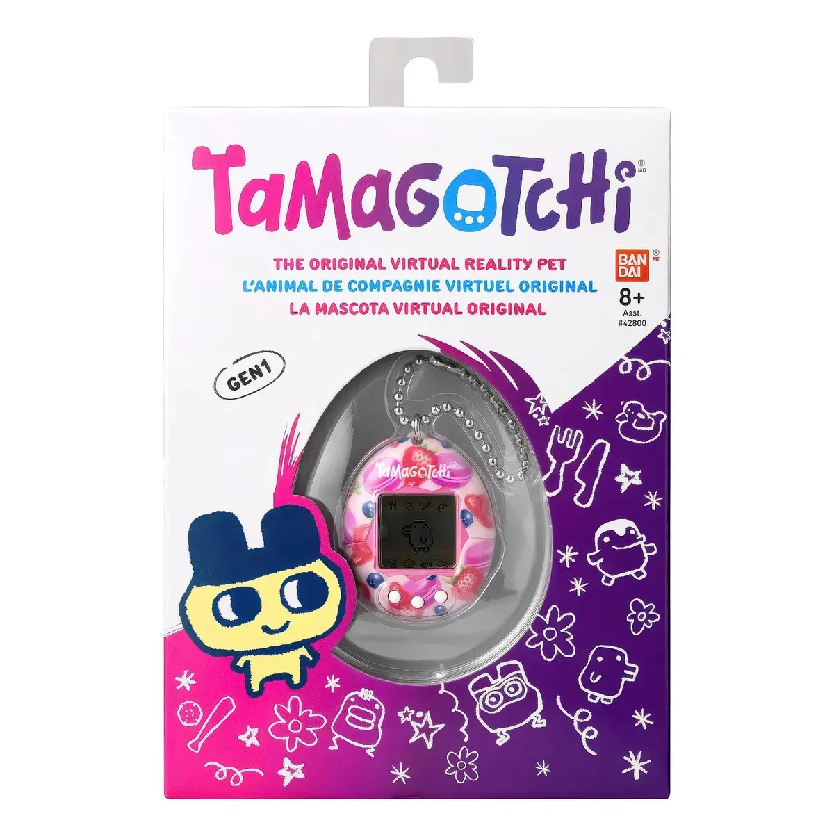 Tamagotchi Original Berry Delicious 2