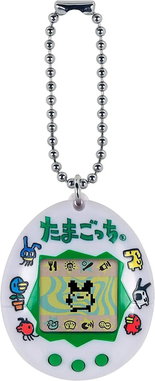 Tamagotchi Original Japanese Virtual Reality Pet Game Device 1