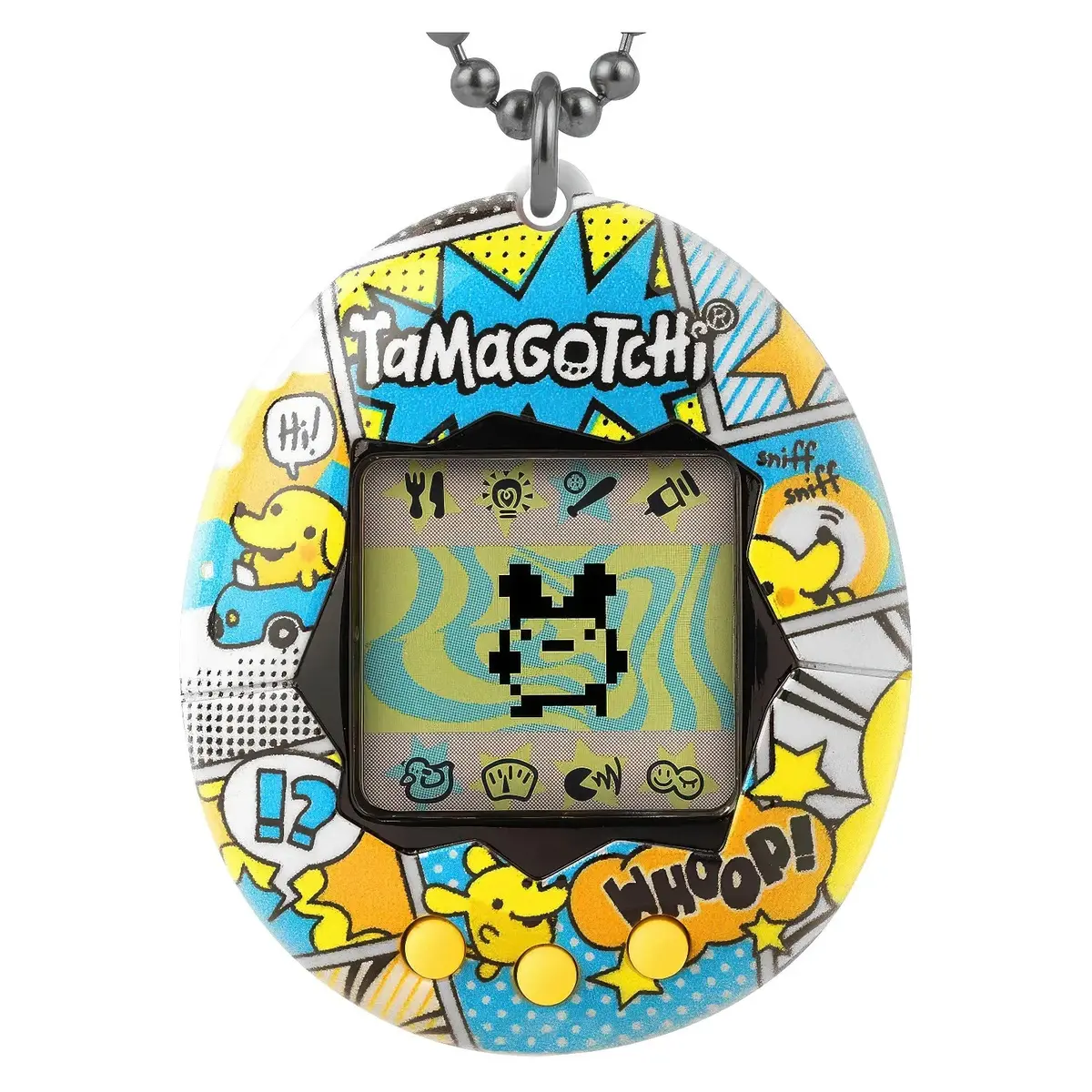 Tamagotchi Original Pochitchi Comic Book 1