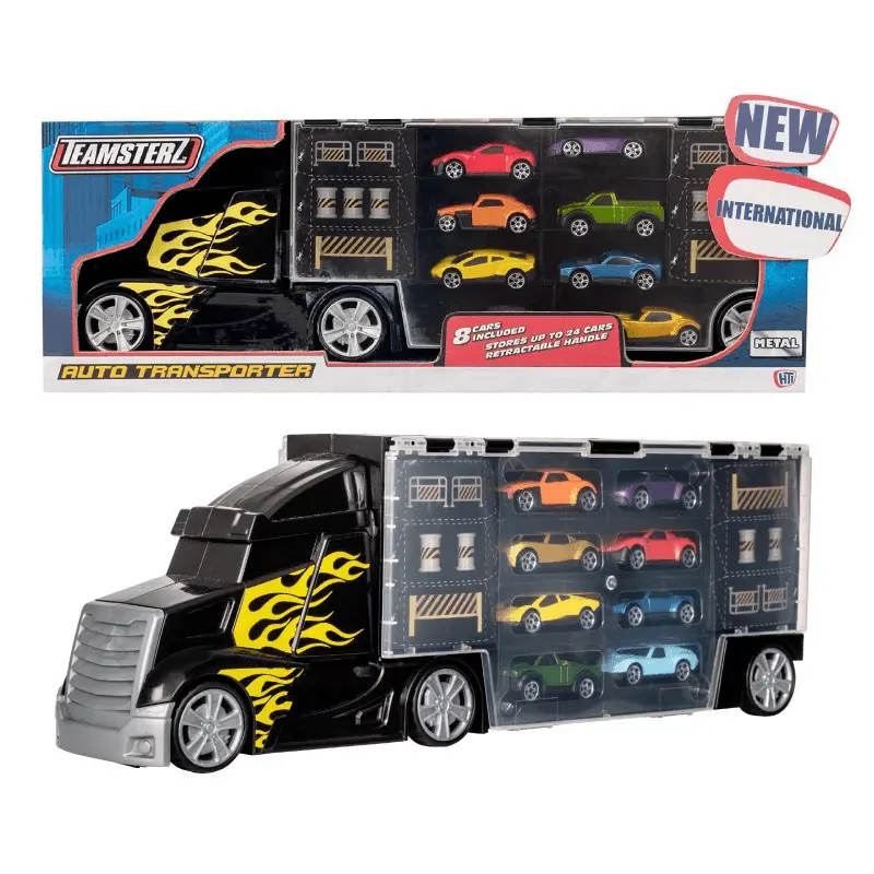 Teamsterz Metro City Auto Transporter 1