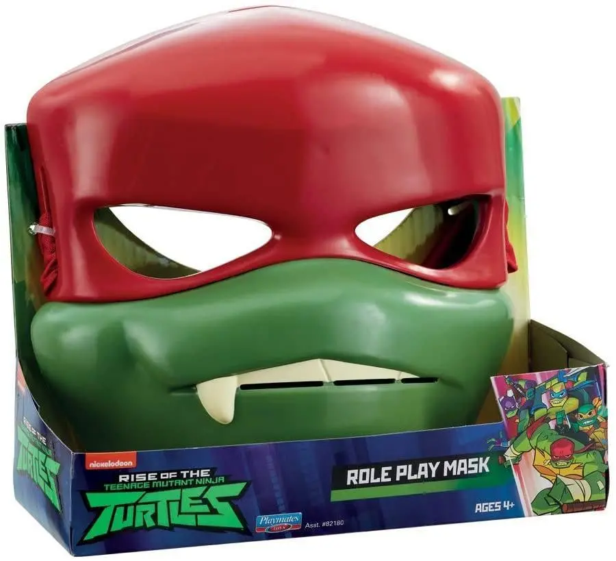 Teenage Mutant Ninja Turtles Donnie Role Play Mask - Assorted 1