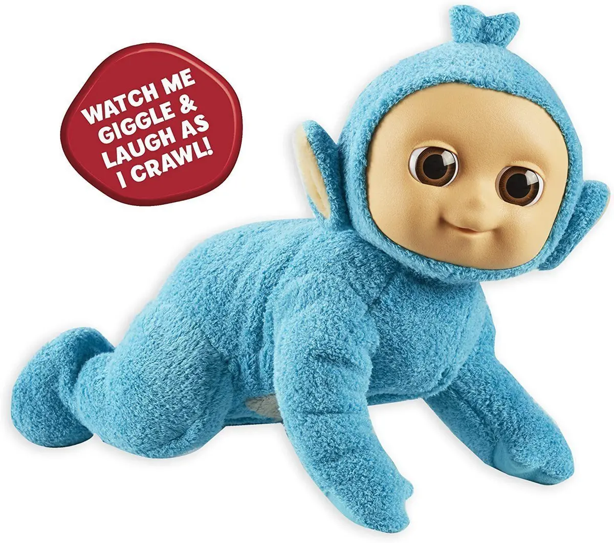 Teletubbies 06868 Shuffle N Giggle Mi Toy Baby & Toddler 1