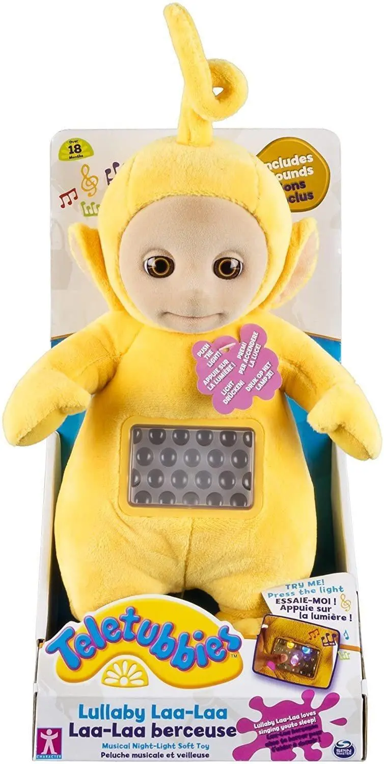 Teletubbies Lullaby Laa-Laa Soft Toy Baby & Toddler 2