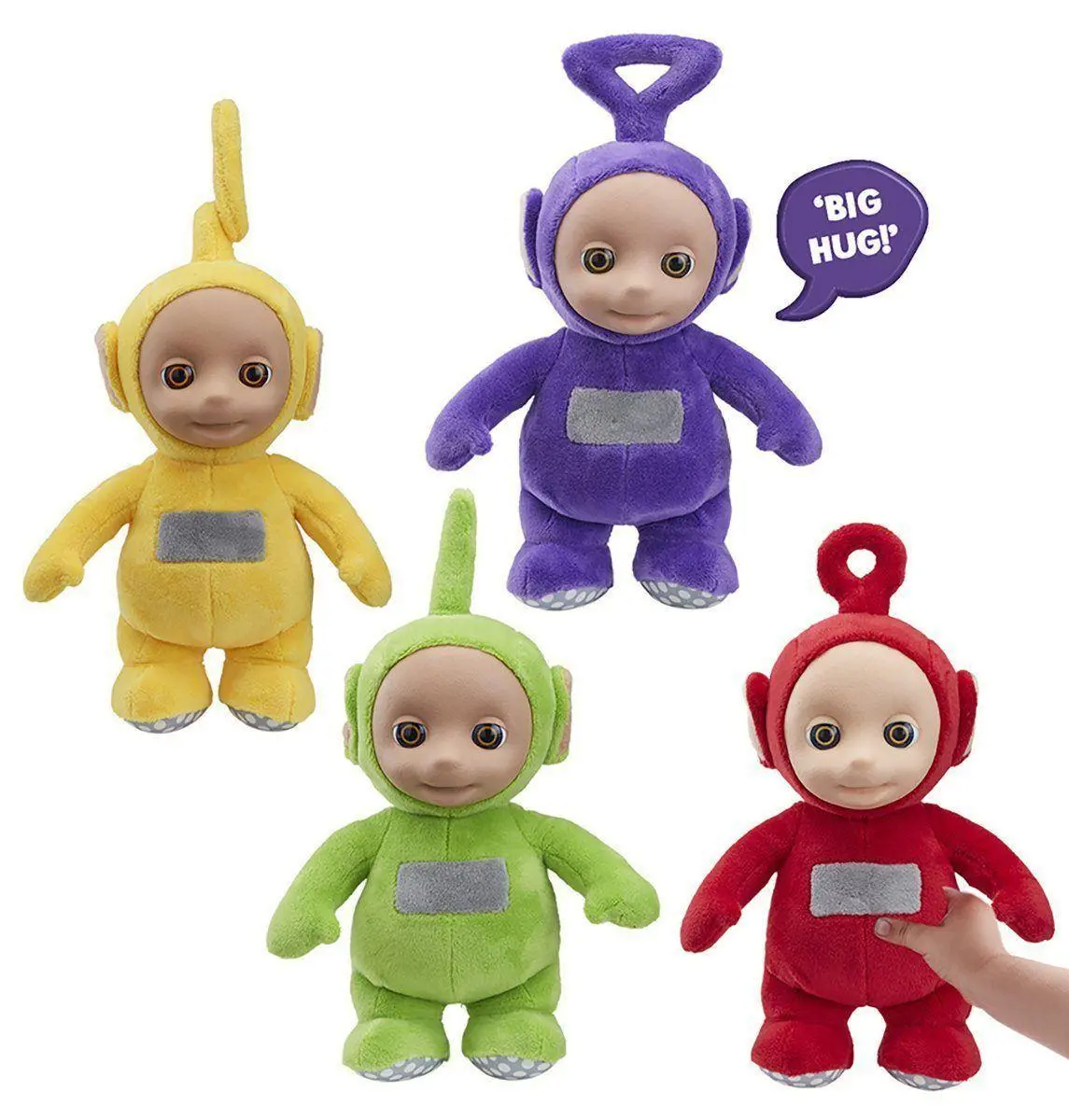 Teletubbies Talking Soft Toys - Assorted 1