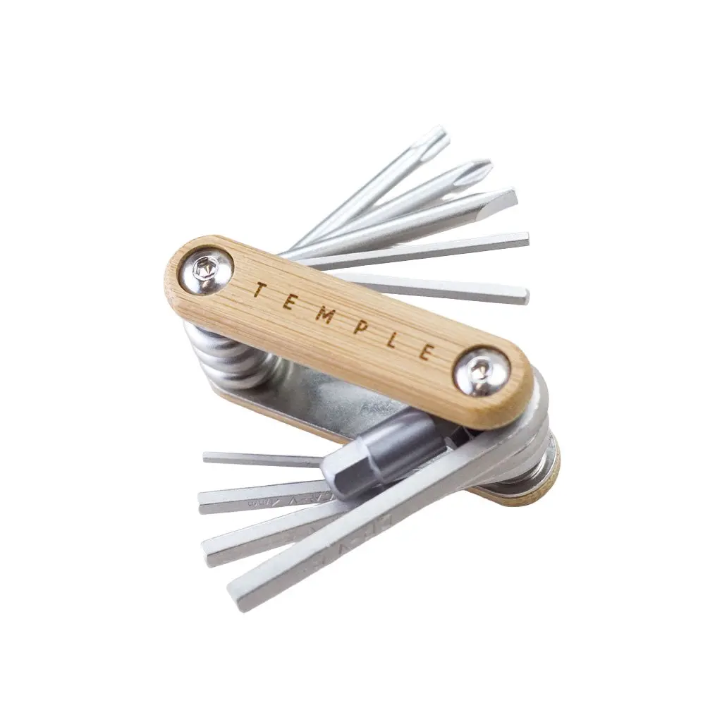 Bamboo Bike Multitool 1