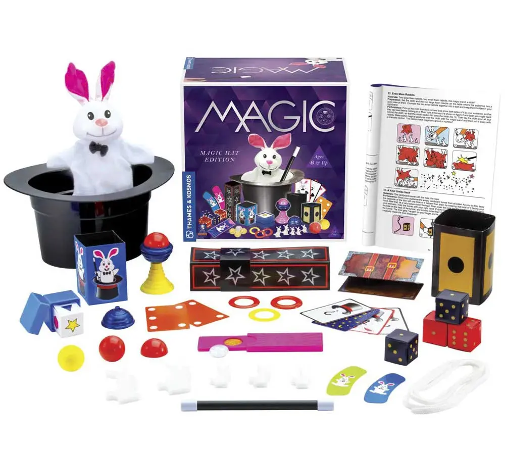 Kosmos Junior Magic Hat Set 1