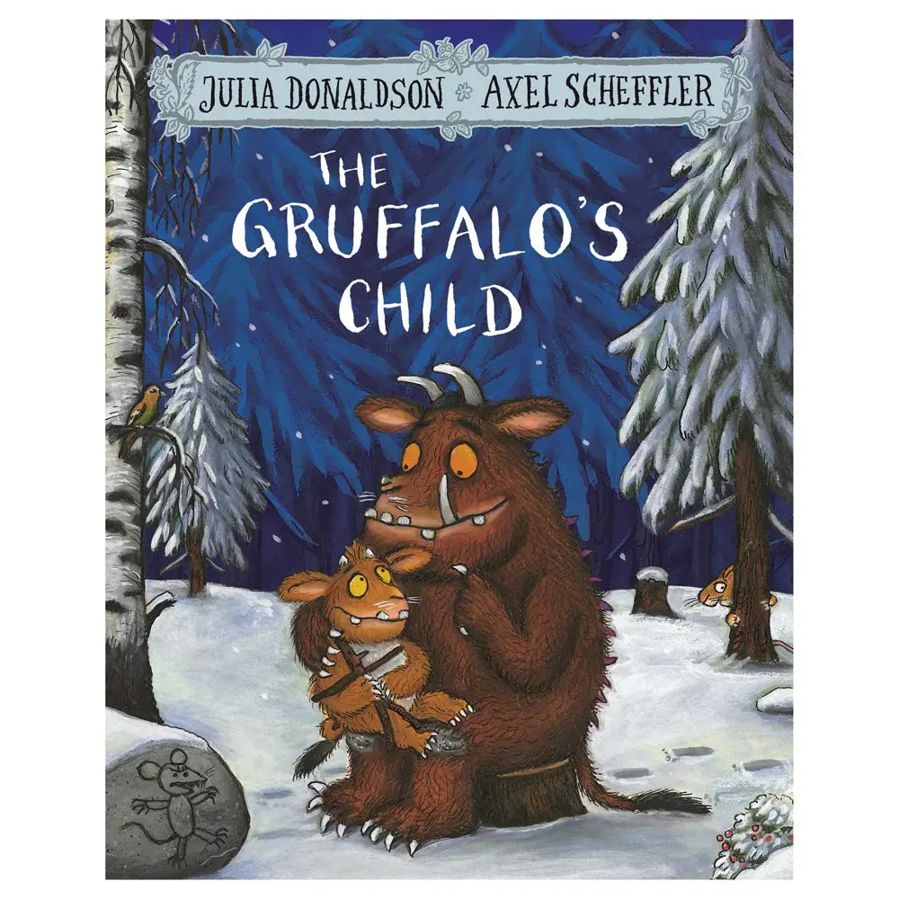 The Gruffalo's Child Paperback Book 1