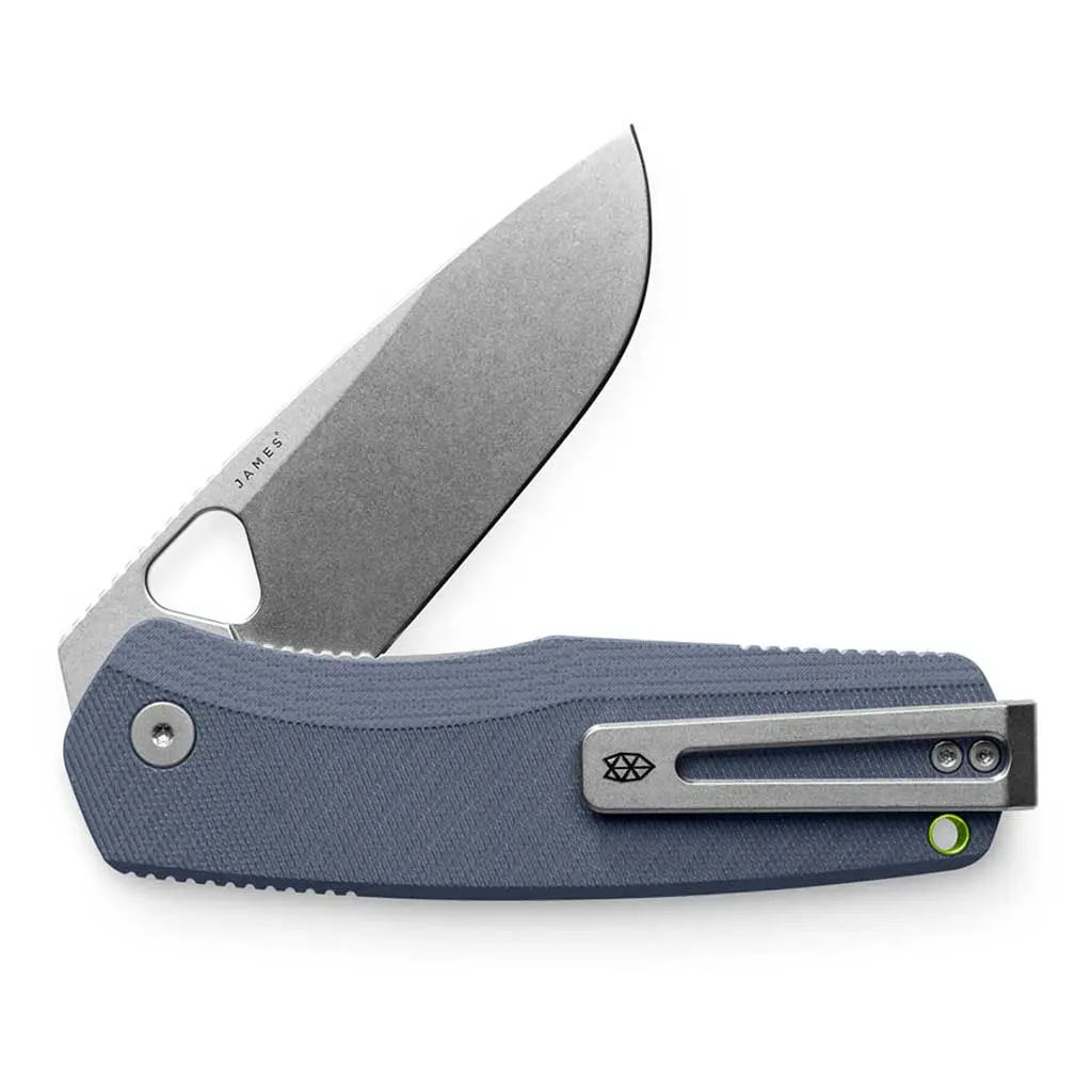 The Folsom Pro | Stonewash 1