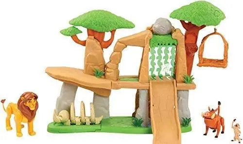 Lion King The Lion King Classic Pride Land Playset 1