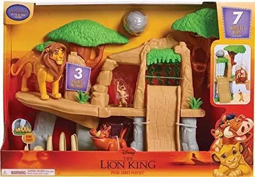 Lion King The Lion King Classic Pride Land Playset 2