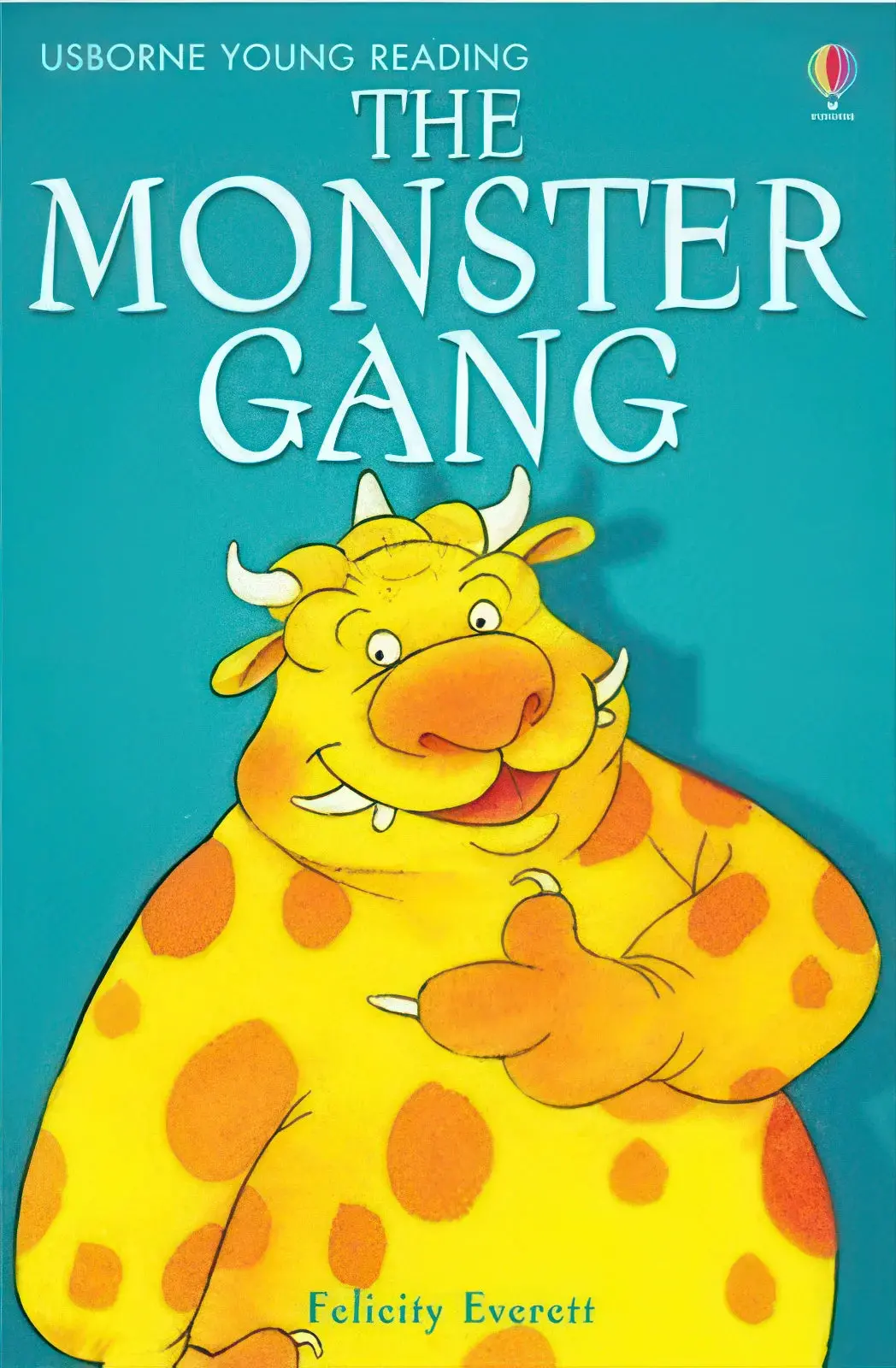 The Monster Gang Book - Ages 5-7 1