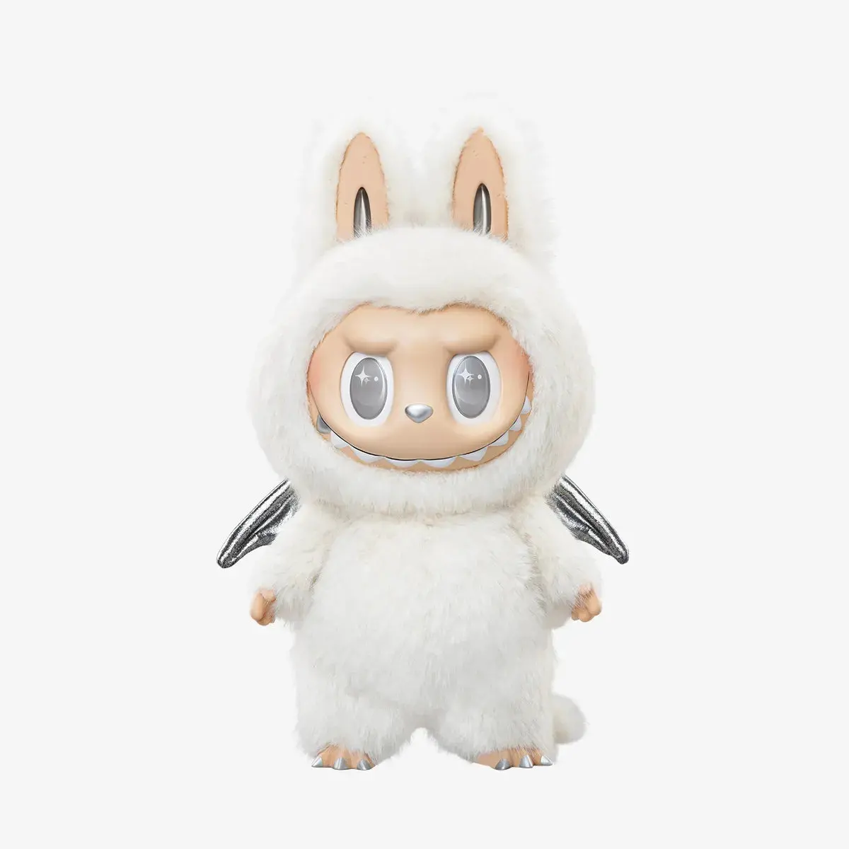 The Monsters Angel In Clouds Vinyl Face Doll - Big 1