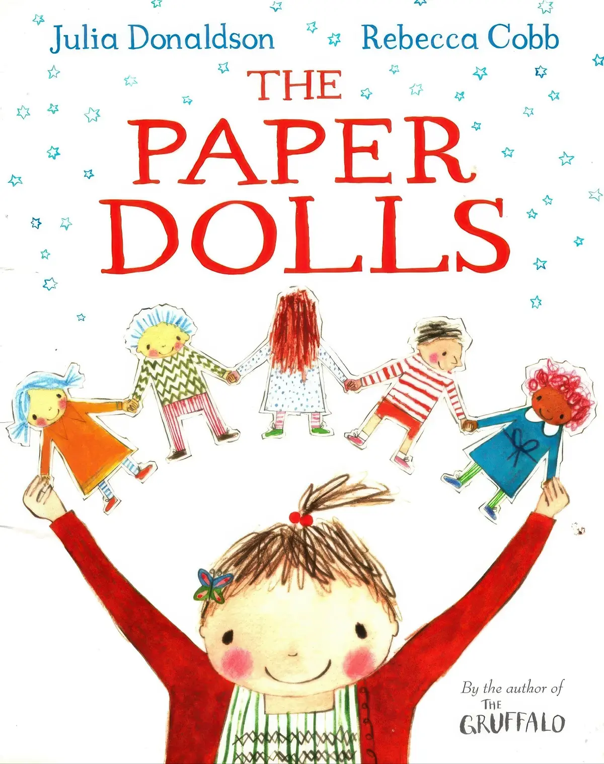 The Paper Dolls Softback Book 1