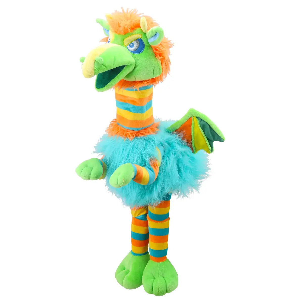 The Puppet Company - Balderdash Dragon Hand Puppet 1
