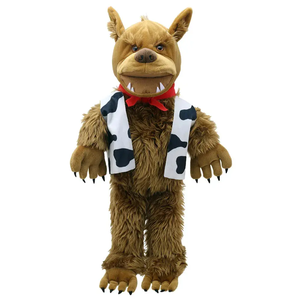 The Puppet Company - Large Troll Hand Puppet 1