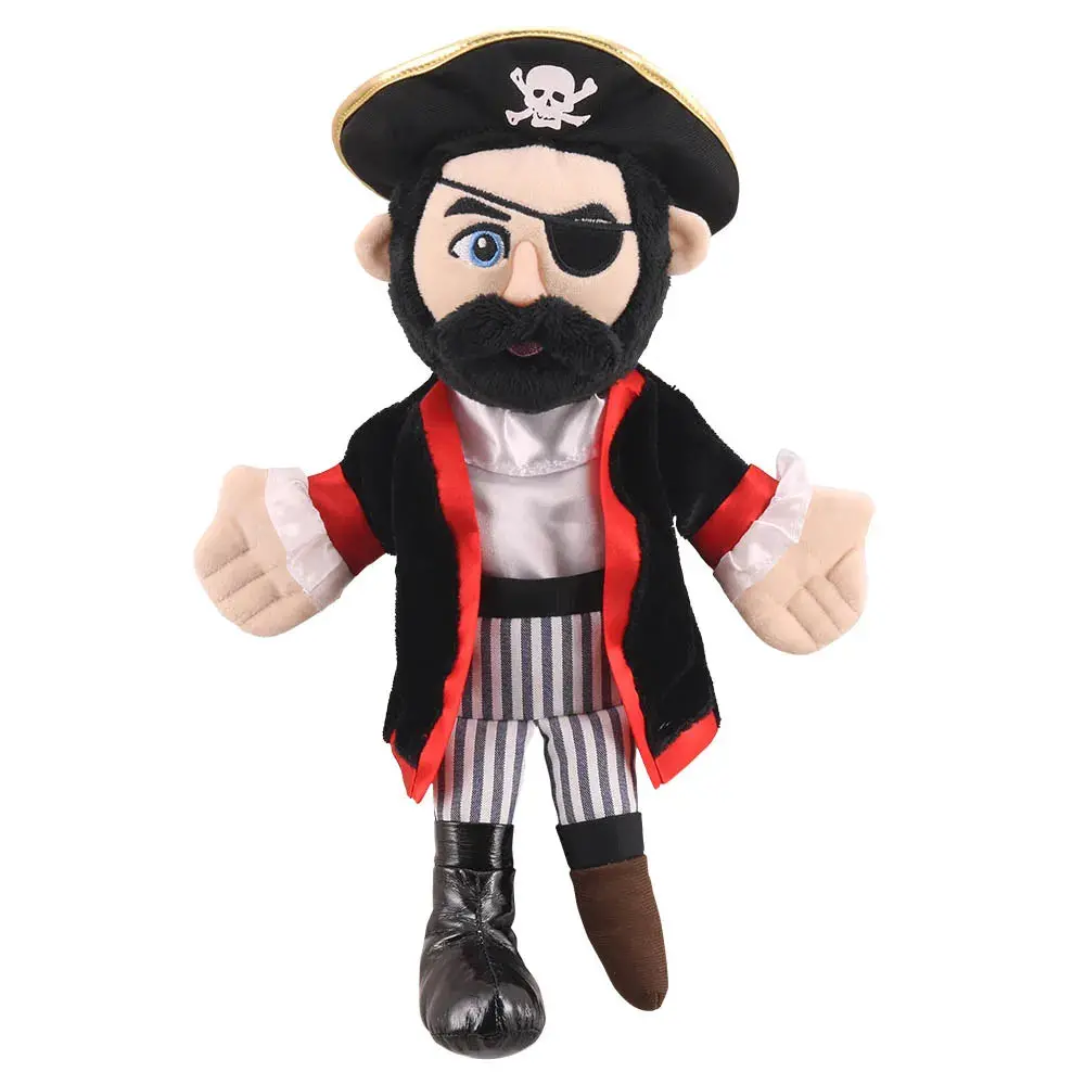 The Puppet Company - Pirate Hand Puppet 1