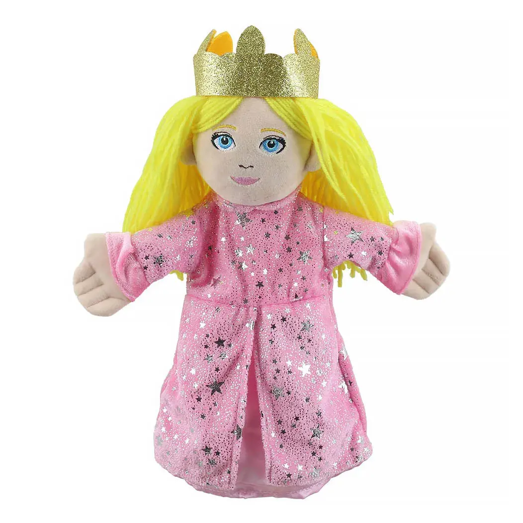 The Puppet Company - Princess Hand Puppet 1