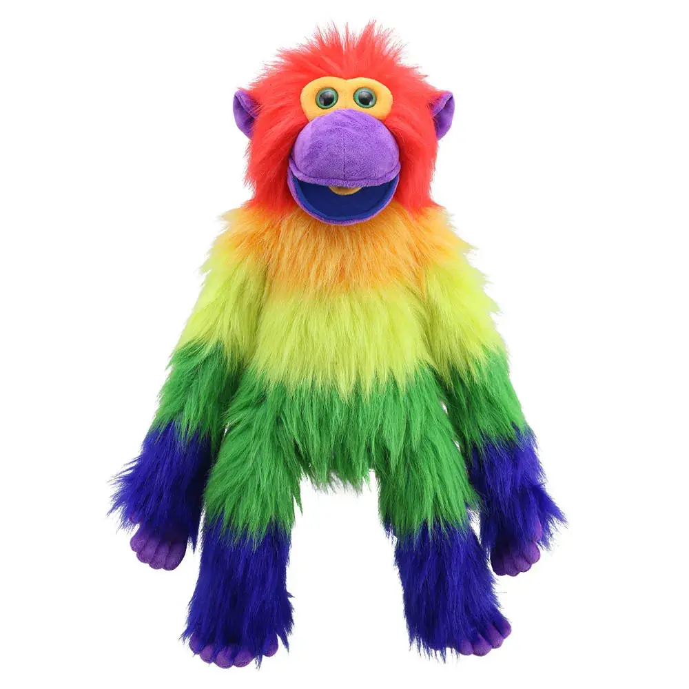The Puppet Company - Monkey Hand Puppet 1