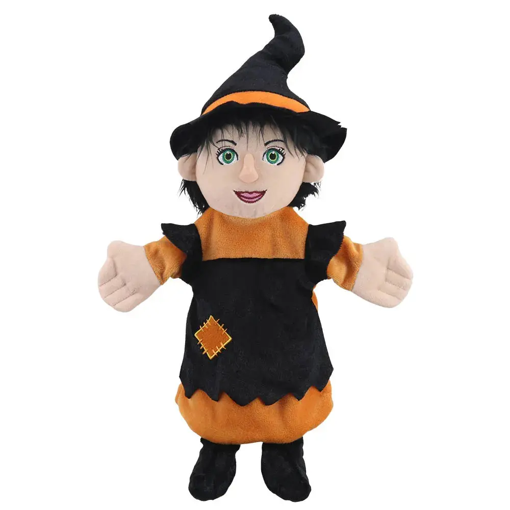 The Puppet Company - Story Tellers - Witch Hand Puppet 1